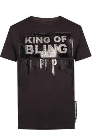 Logo t-shirt, zdjęcie 1 Logo t-shirt od Philipp Plein